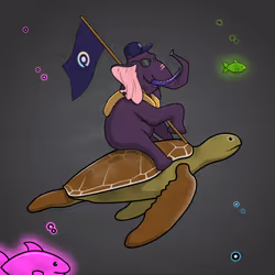 Ocean Racer #15021