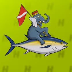 Ocean Racer #13764