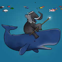 Ocean Racer #13063