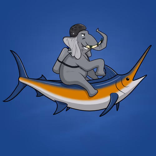 Ocean Racer #5509