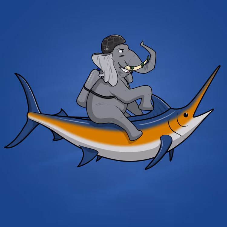 Ocean Racer #5509