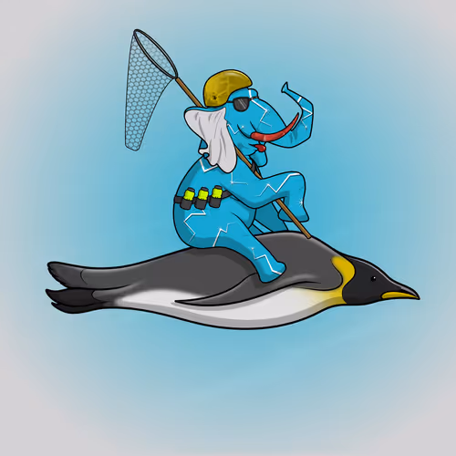 Ocean Racer #11197