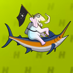 Ocean Racer #15934