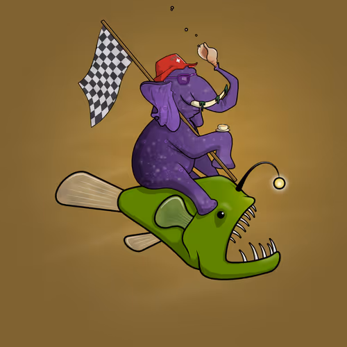 Ocean Racer #9547