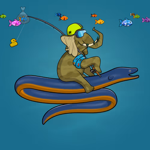 Ocean Racer #16562