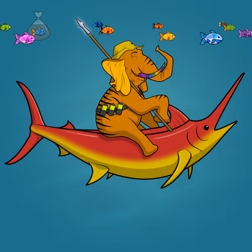 Ocean Racer #11825