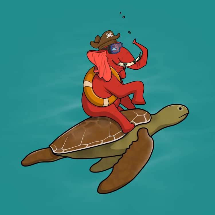 Ocean Racer #3731