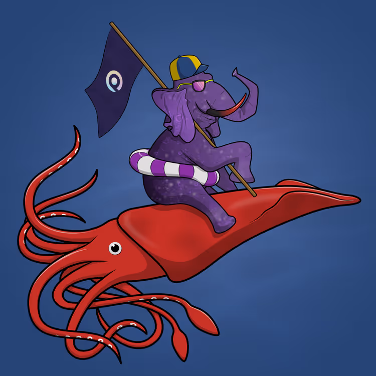 Ocean Racer #11723