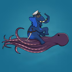 Ocean Racer #8952