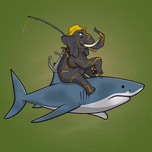 Ocean Racer #6415
