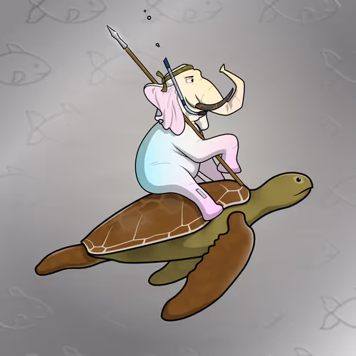 Ocean Racer #15154