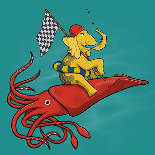 Ocean Racer #14128