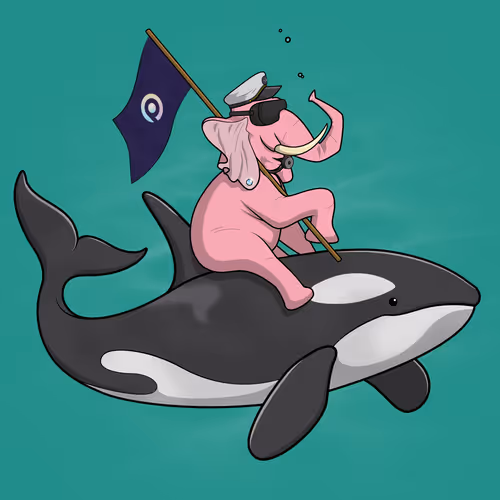 Ocean Racer #5498