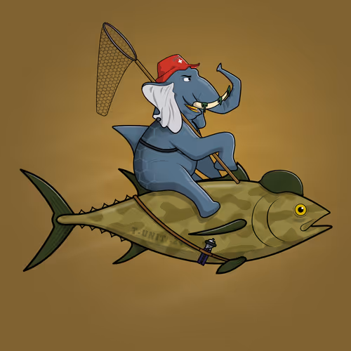Ocean Racer #9309