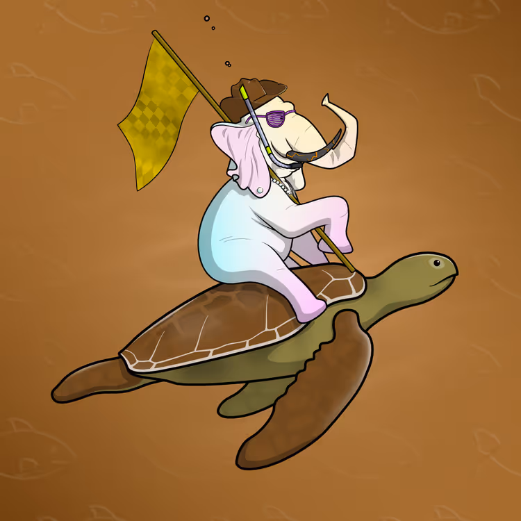 Ocean Racer #13474
