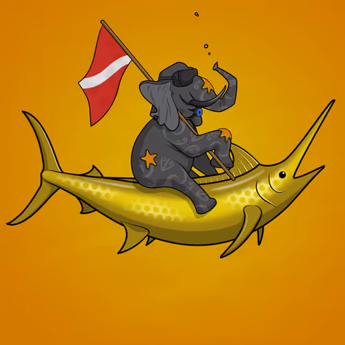 Ocean Racer #7429