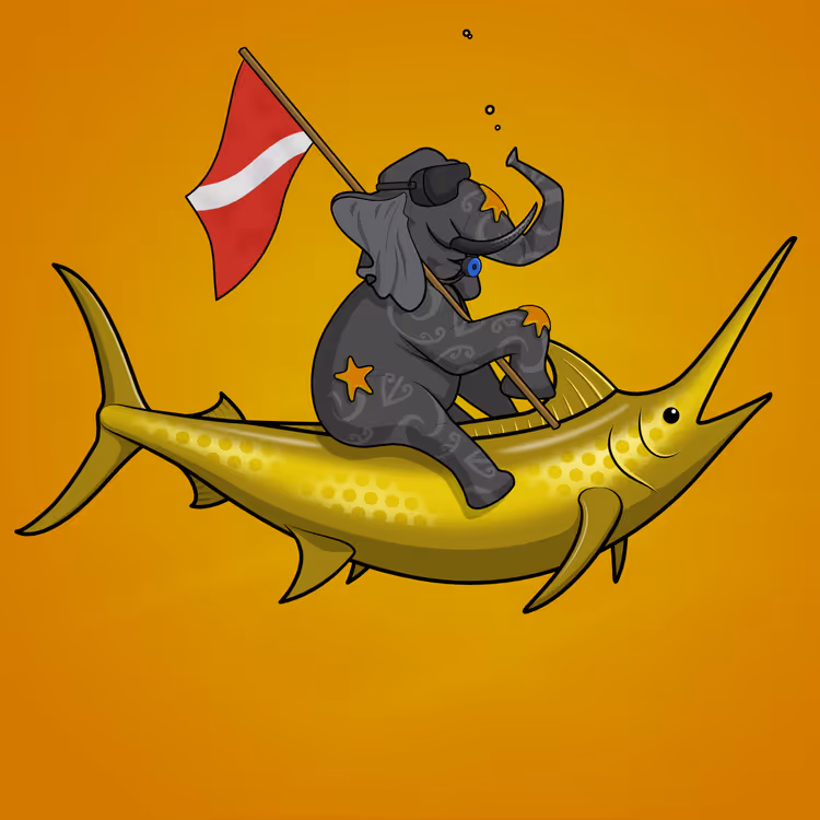 Ocean Racer #7429