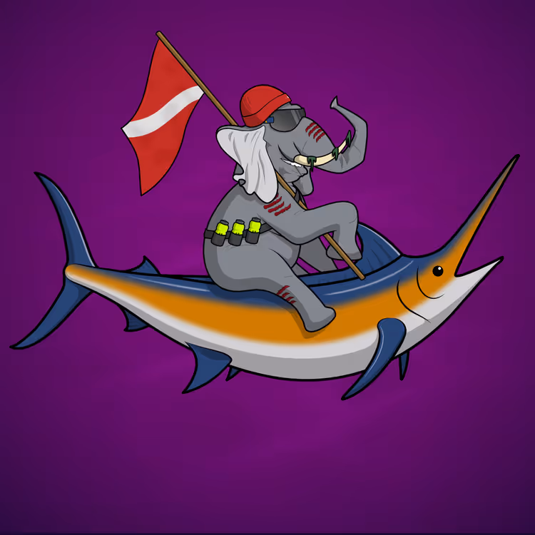 Ocean Racer #11147