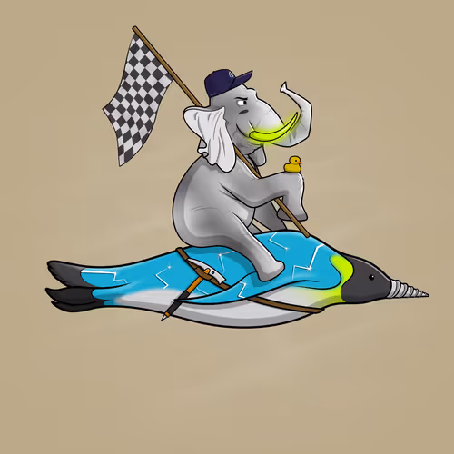 Ocean Racer #8668