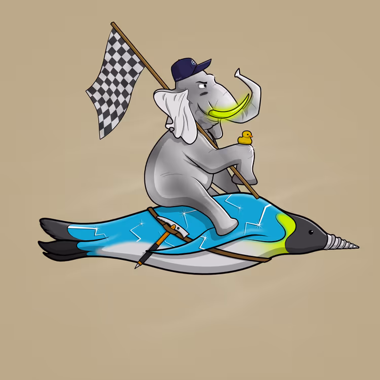 Ocean Racer #8668