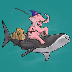 Ocean Racer #6428