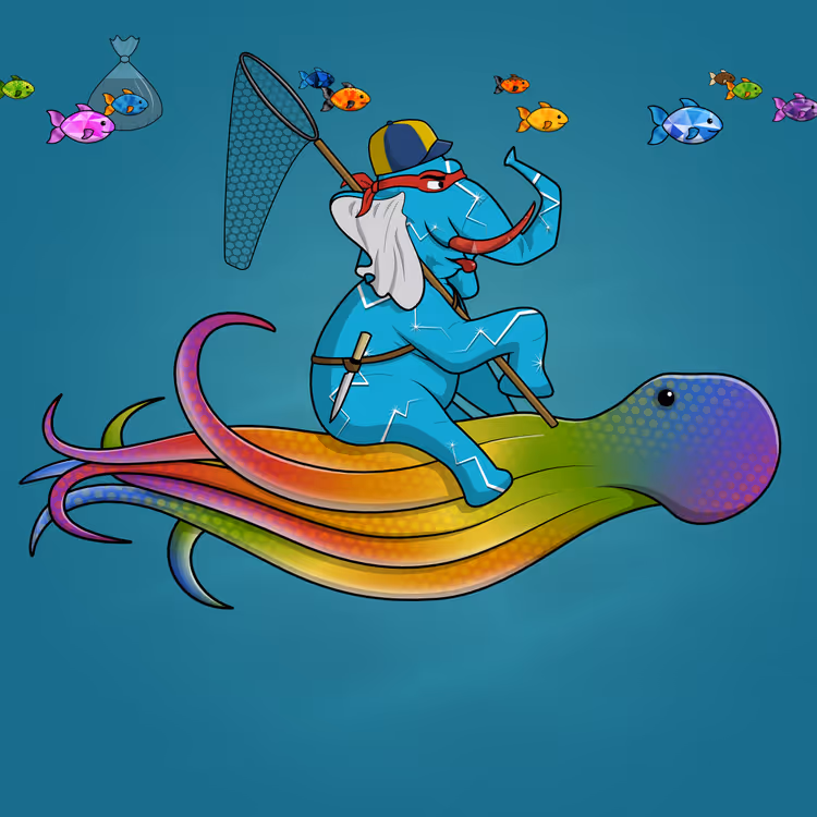 Ocean Racer #22791