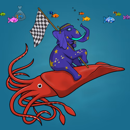 Ocean Racer #13686