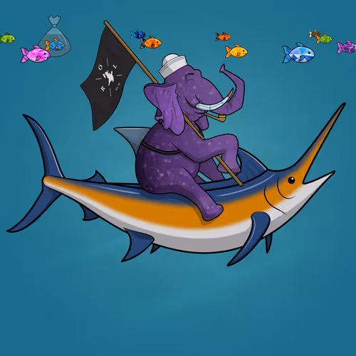 Ocean Racer #17426