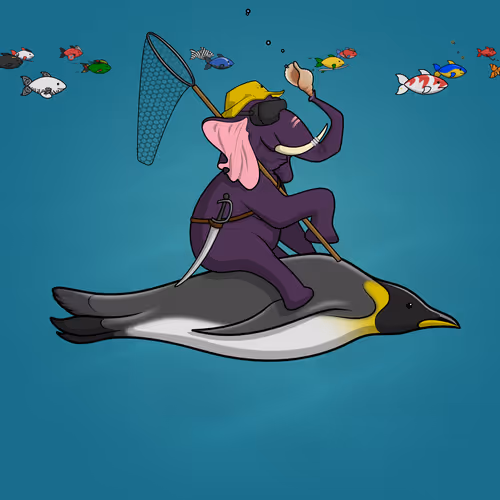 Ocean Racer #11989