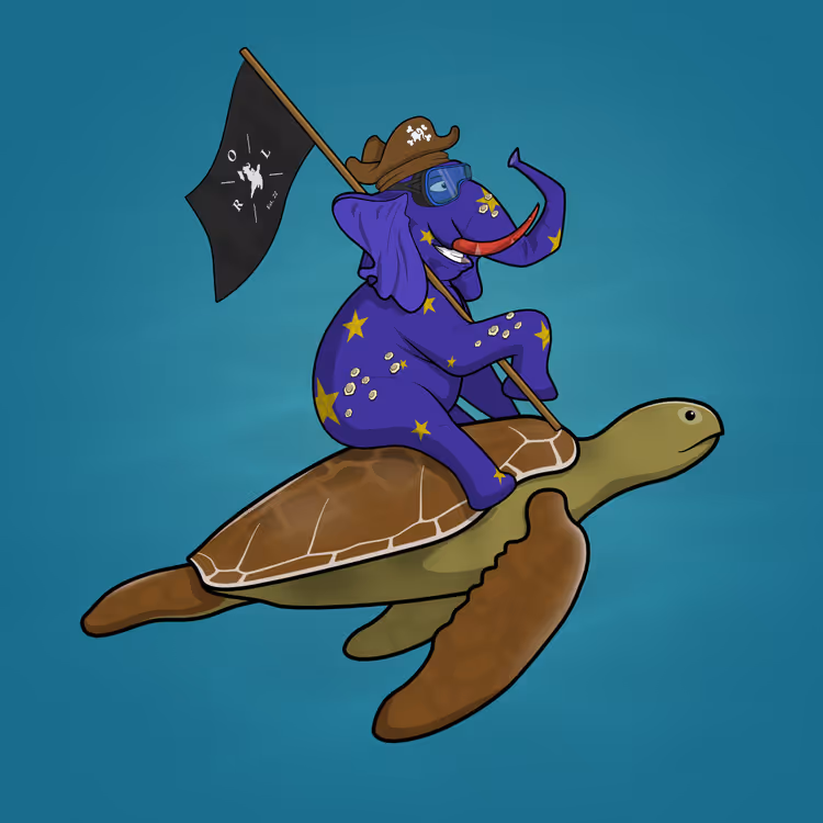 Ocean Racer #20930