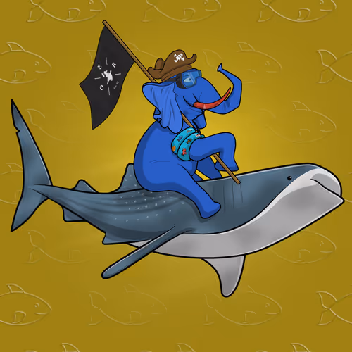 Ocean Racer #2660