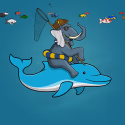 Ocean Racer #14139