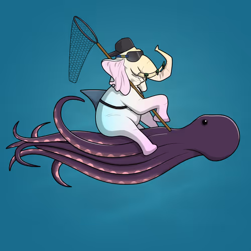 Ocean Racer #13207