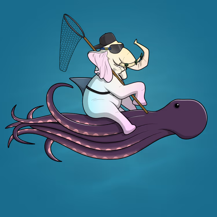 Ocean Racer #13207