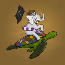 Ocean Racer #5469
