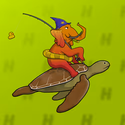 Ocean Racer #17135
