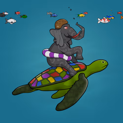 Ocean Racer #7653
