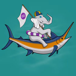 Ocean Racer #6622