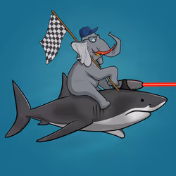 Ocean Racer #4196