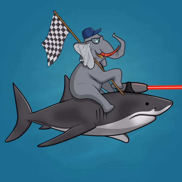 Ocean Racer #4196