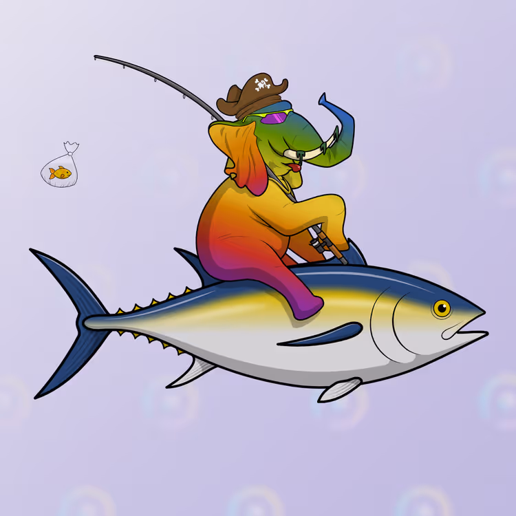 Ocean Racer #8053