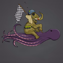 Ocean Racer #8282