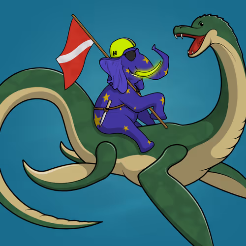 Ocean Racer #12791