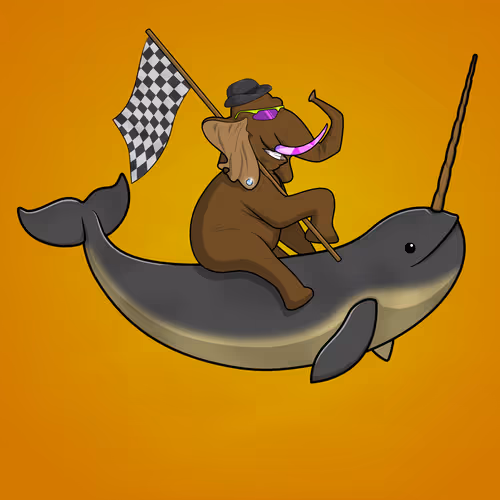 Ocean Racer #16476