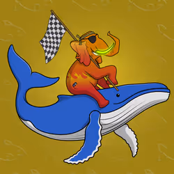 Ocean Racer #17348