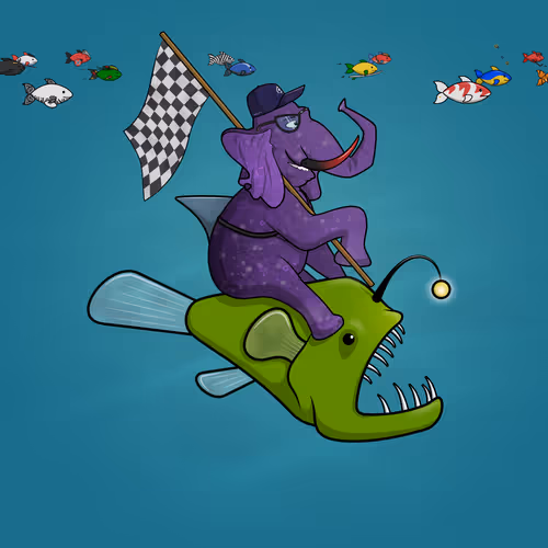 Ocean Racer #15268
