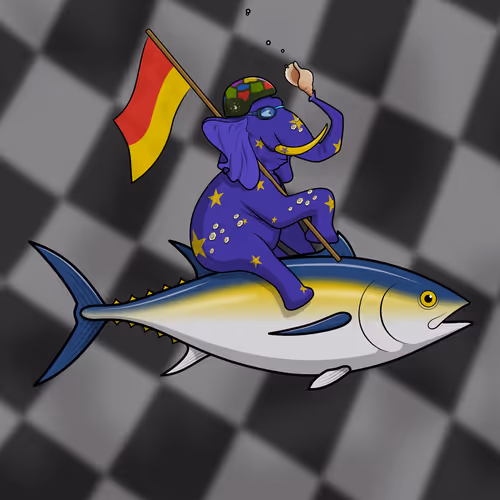 Ocean Racer #13500
