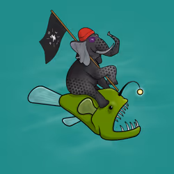 Ocean Racer #9747