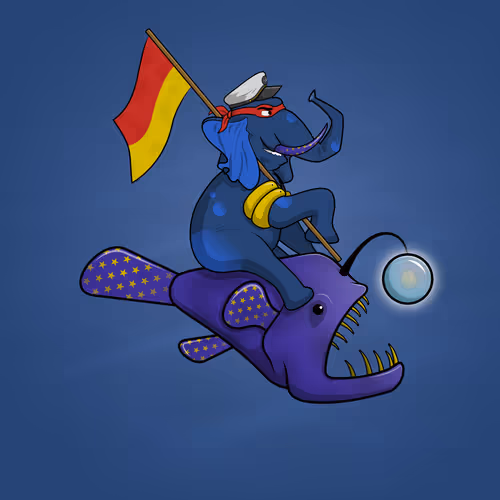 Ocean Racer #12579