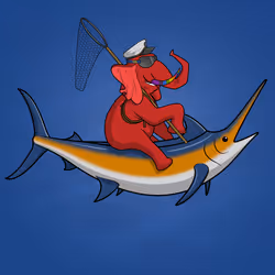Ocean Racer #5988